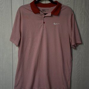 Nike Golf Dri-fit Men's Polo Shirt